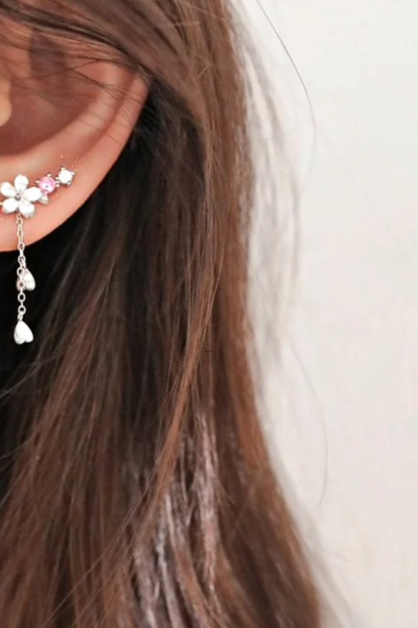 Cercei Floare de Cireș