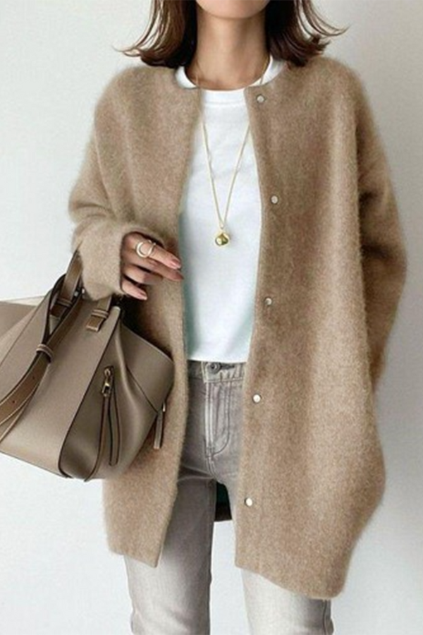 Amandine™ | Cardigan rafinat pentru stratificare