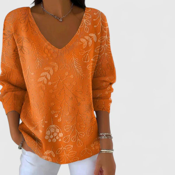 Aislynnne | Bluza sofisticată