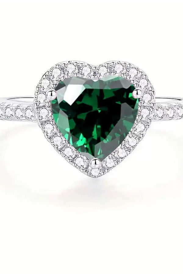 Inel Delara Virenza | Aur Alb