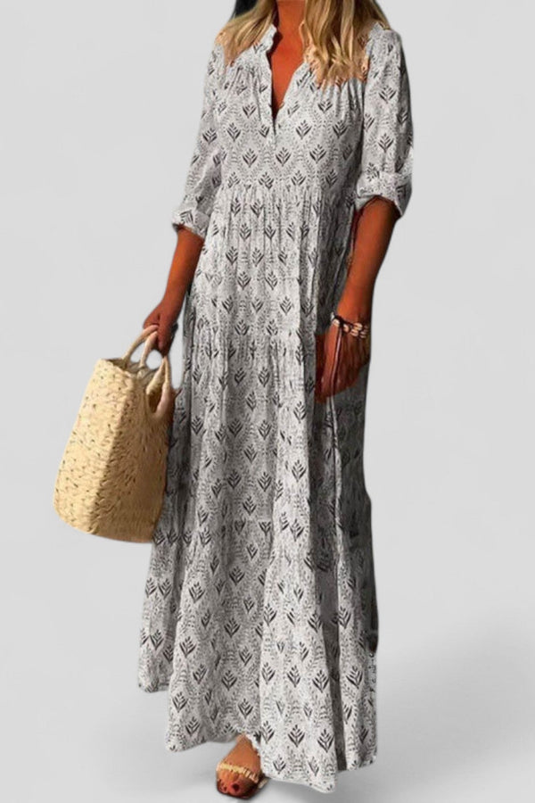 Marcivine | Rochie maxi sofisticată