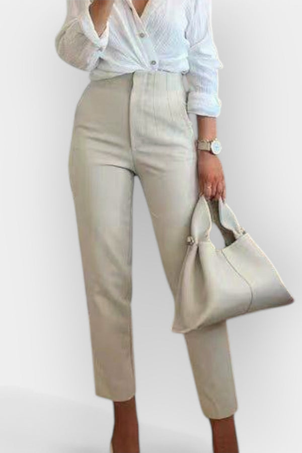 Pantaloni eleganți pentru uz zilnic