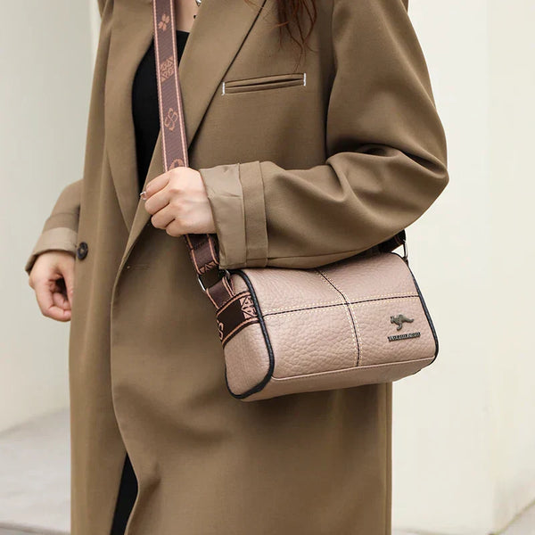 Amelia™ Eleganță Atemporală | Geantă Clasică de Umăr
