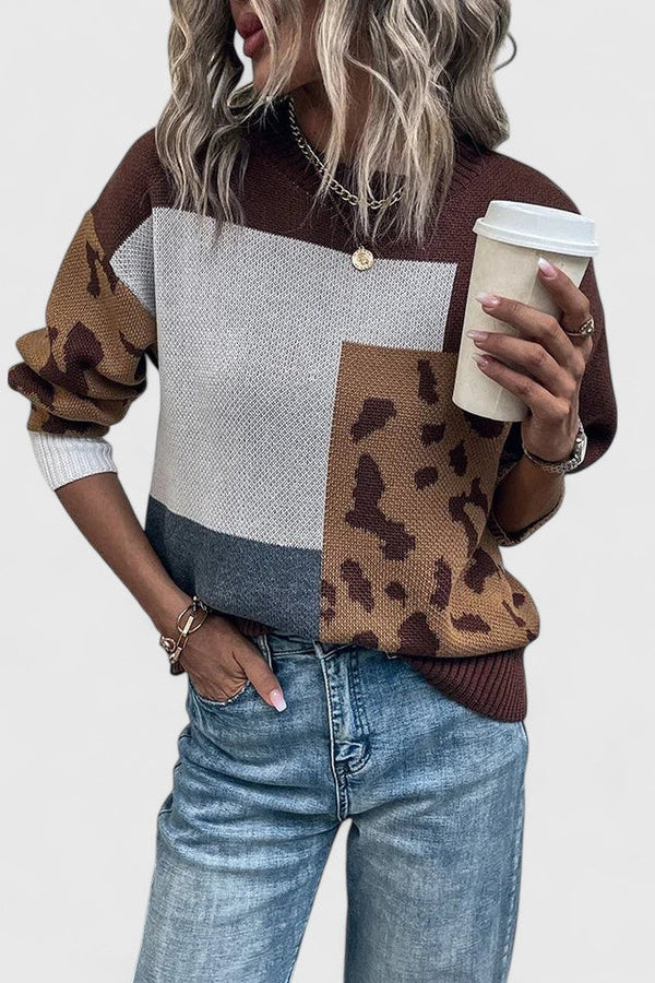 Teresina | Pulover confortabil