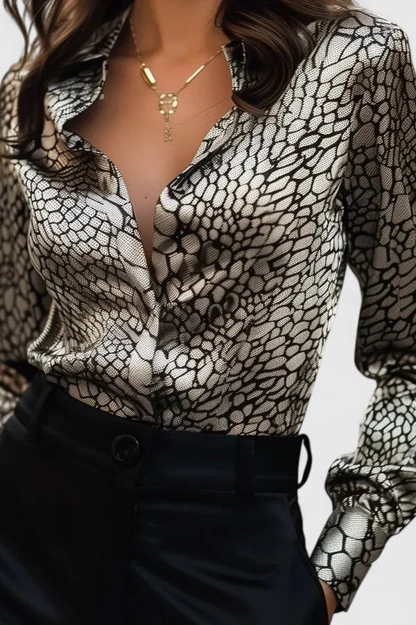 Lyzziane | Bluza Elegantă