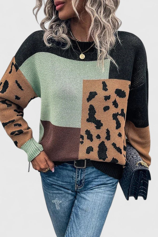 Teresina | Pulover confortabil