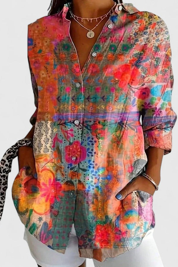 Anica | Bluza sofisticată