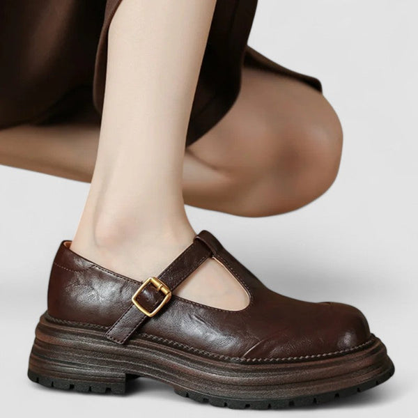 Sophyann | Pantofi ortopedici Mary Jane