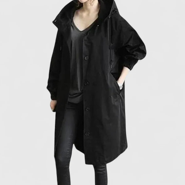 Jazmira | Palton sofisticat