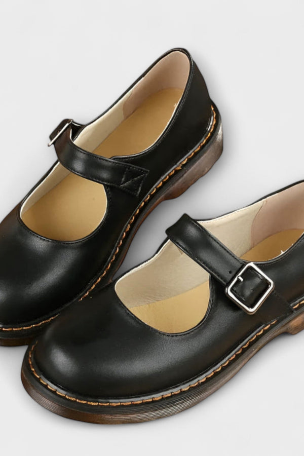 Pantofi vintage Mary Jane