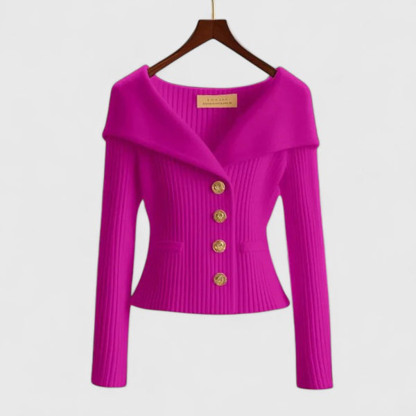 Clariza | Cardigan Elegant