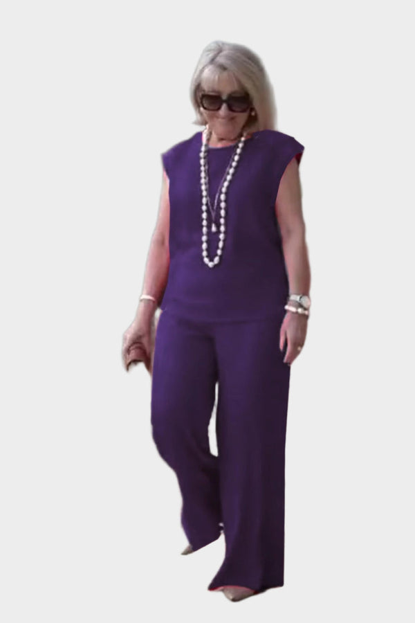 Set de îmbrăcăminte elegant și confortabilă
