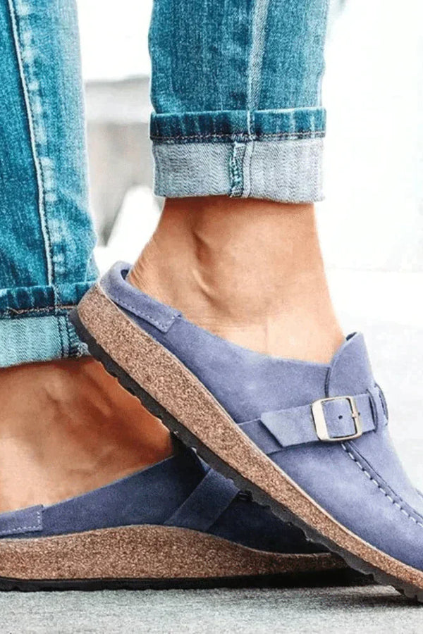 HELEN - PANTOFI ORTOPEDICI ELEGANȚI FĂRĂ ȘIRETURI