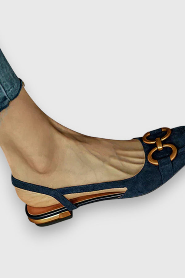 Demyra | Sandale confortabile