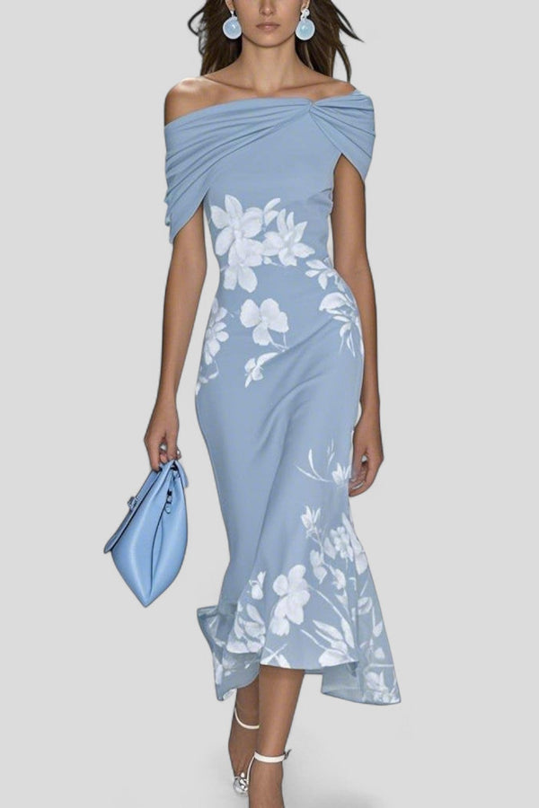 Isabrunel | Rochie midi elegantă