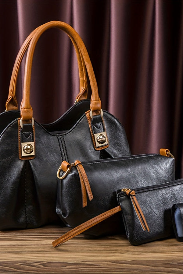 Geantă de mână stil vintage Zoe™