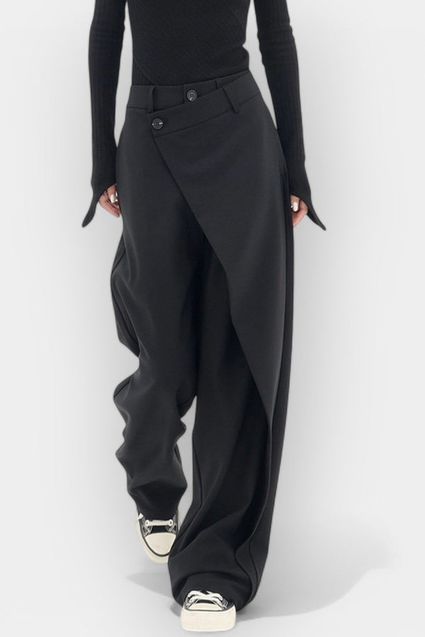 Pantaloni Eleganți de Zi cu Zi