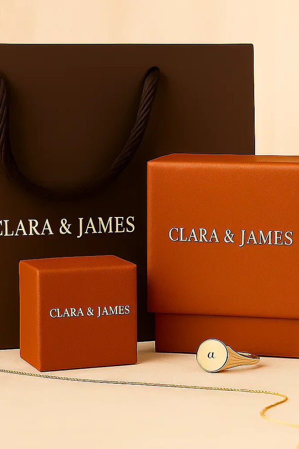 Inel Cariselle Dravine | Aur alb