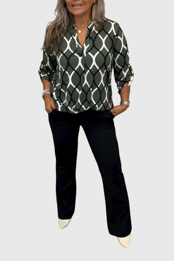 Janny™ | Bluza casuală