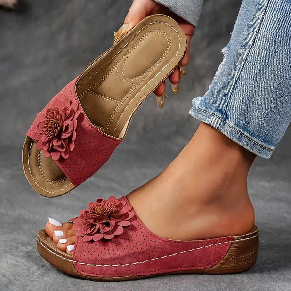 Athena™ | Sandale ortopedice elegante