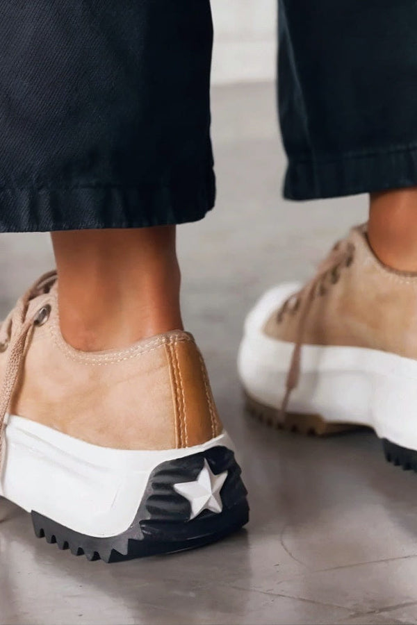 Elvina | Pantofi confortabili cu toc gros