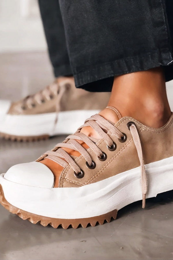 Elvina | Pantofi confortabili cu toc gros