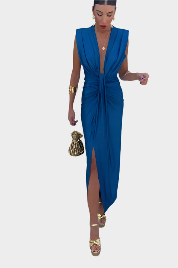 Rochie sexy cu design spirală