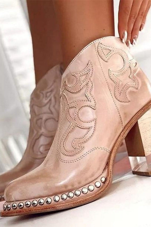 Philia | Cizme scurte