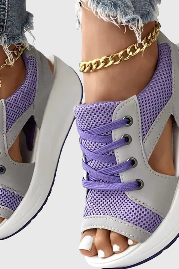 Marlene™ | Sandale confortabile