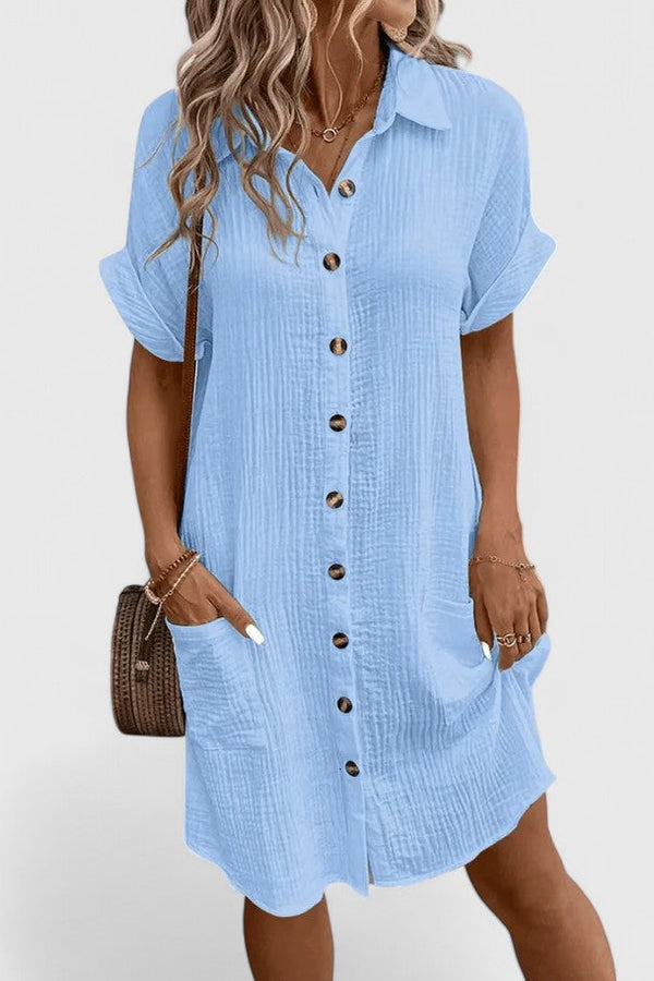 Gianelleza™ | Rochie midi sofisticată