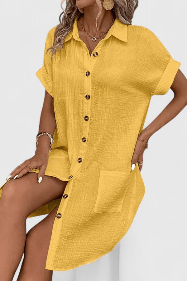 Gianelleza™ | Rochie midi sofisticată