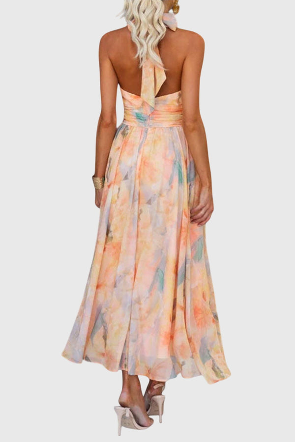 Halter™ | Rochie Maxi