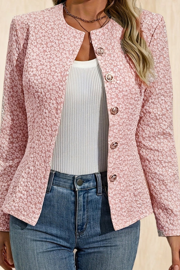 Aubrey™ - Sacou Elegant de Primăvară