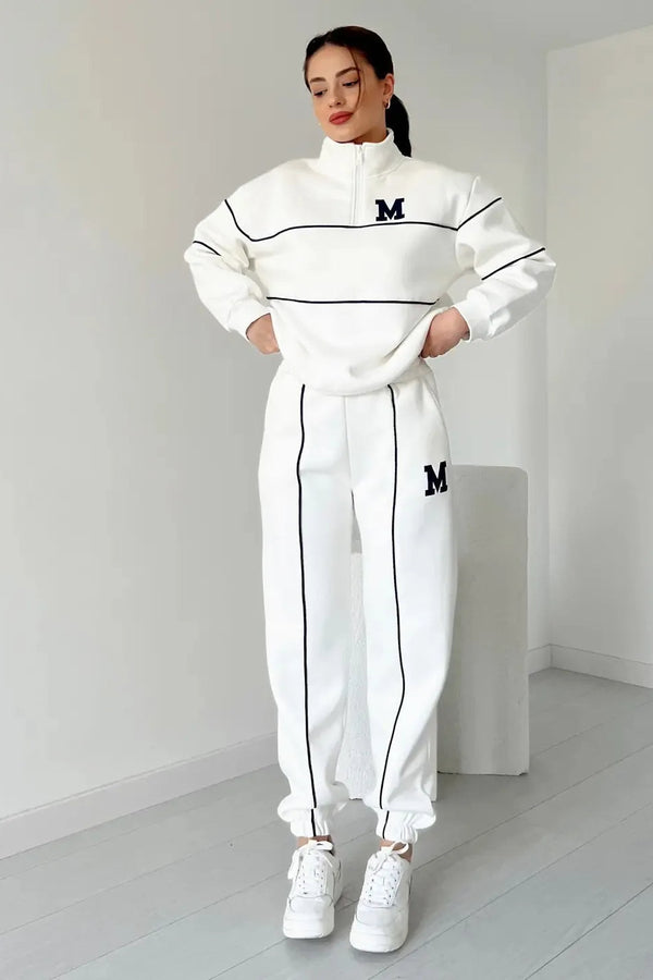 Emily | Confortabil, stilat și relaxat.