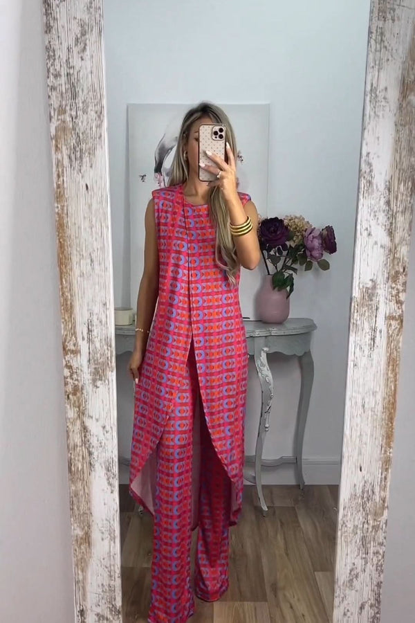 SKYE – COSTUM CONFORTABIL IMPRIMAT