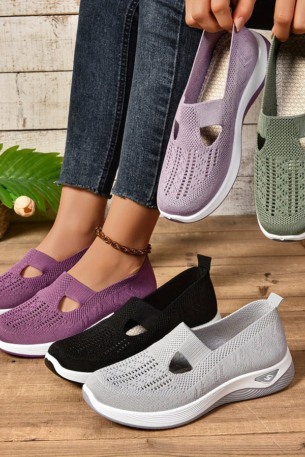 Pixie | Pantofi ortopedici slip-on