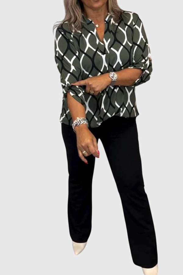 Janny™ | Bluza casuală