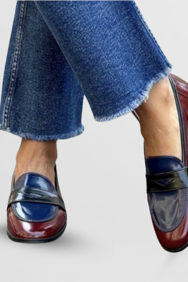 Mocasini pentru un aspect elegant