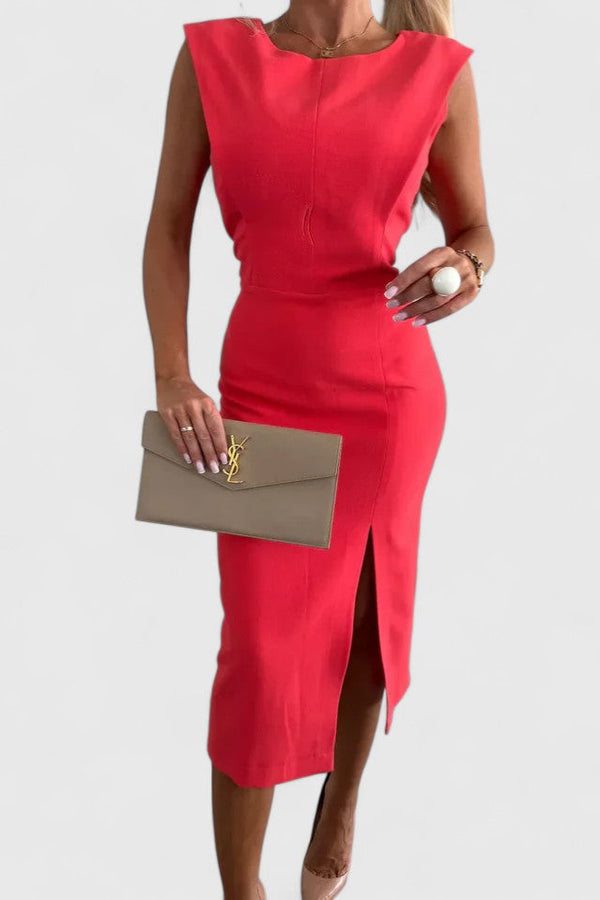 Betty | Rochie Midi Elegantă