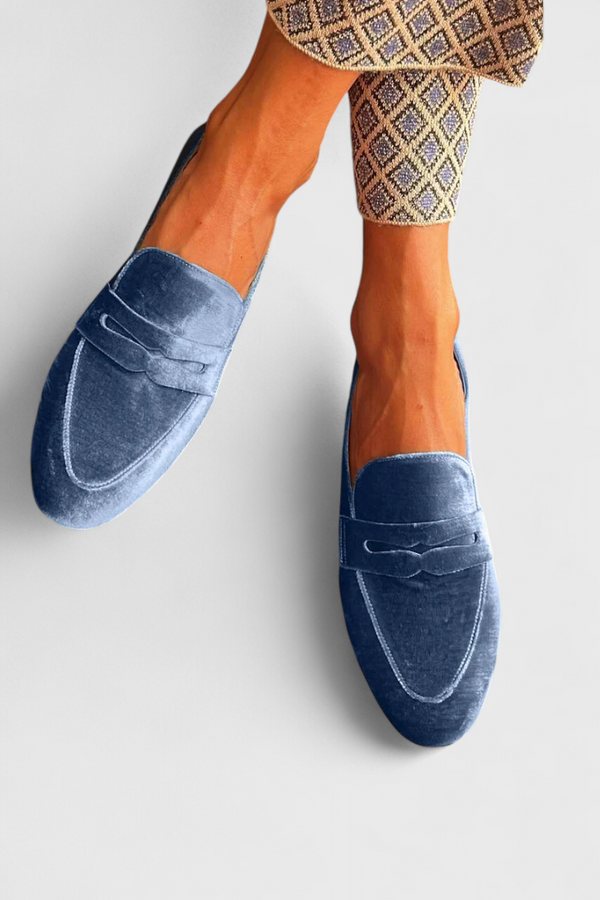 Klayrine | Pantofi ortopedici tip mocasin