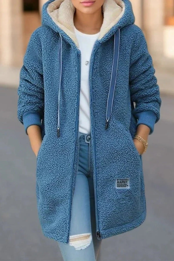 Lieke™ - Jachetă fleece pentru femei