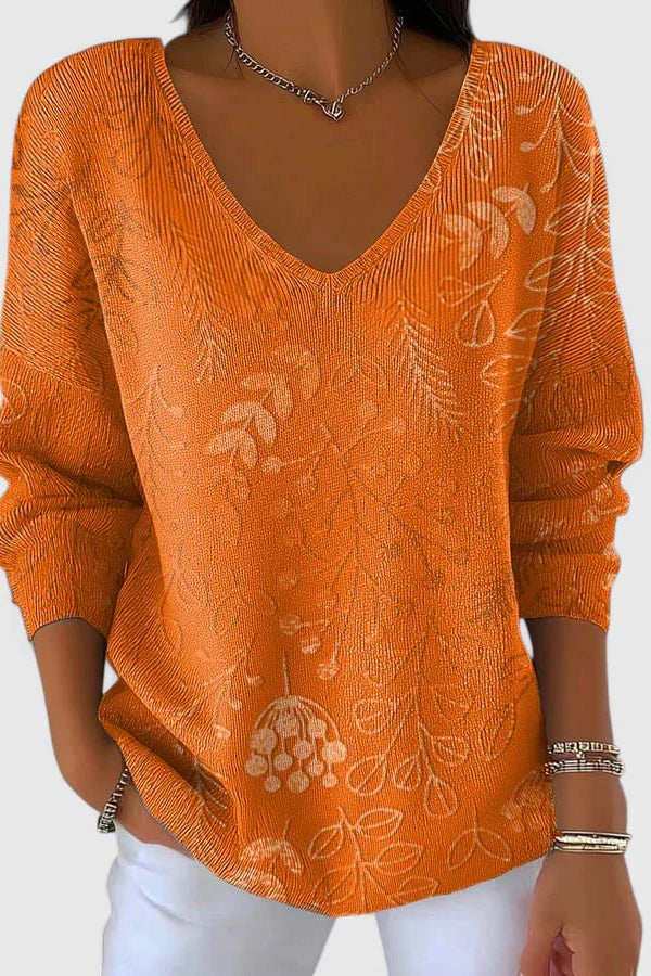 Aislynnne | Bluza sofisticată