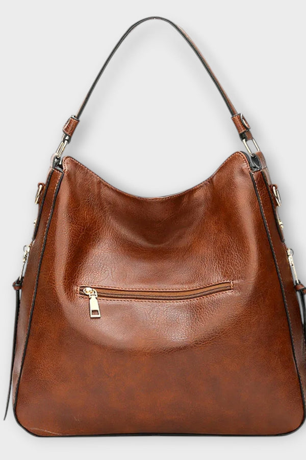 Geantă spațioasă de umăr