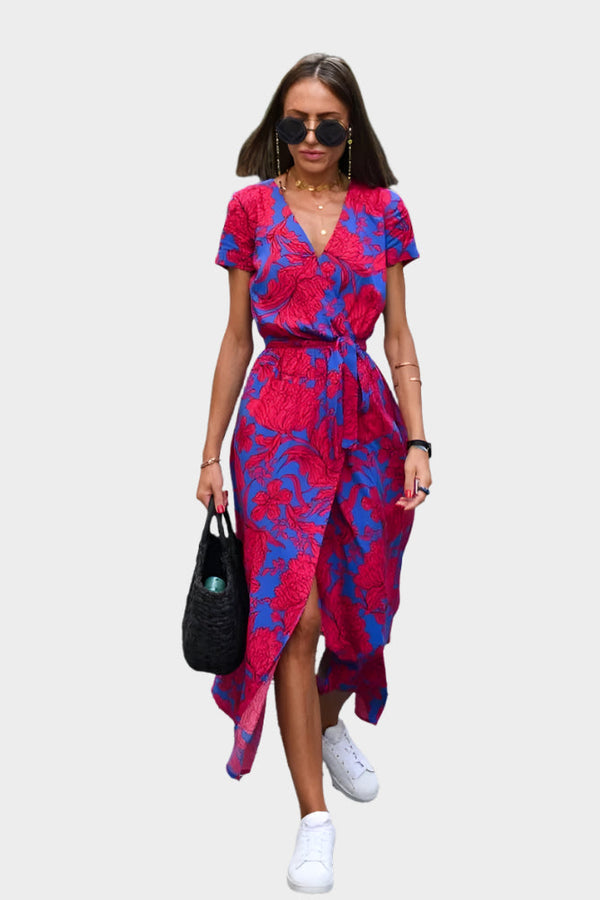 Rochie de vară cu design