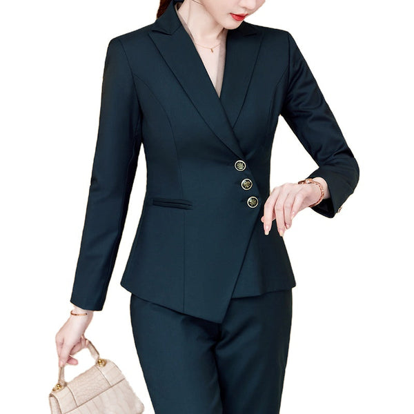 Hannah™ - Sacou asimetric