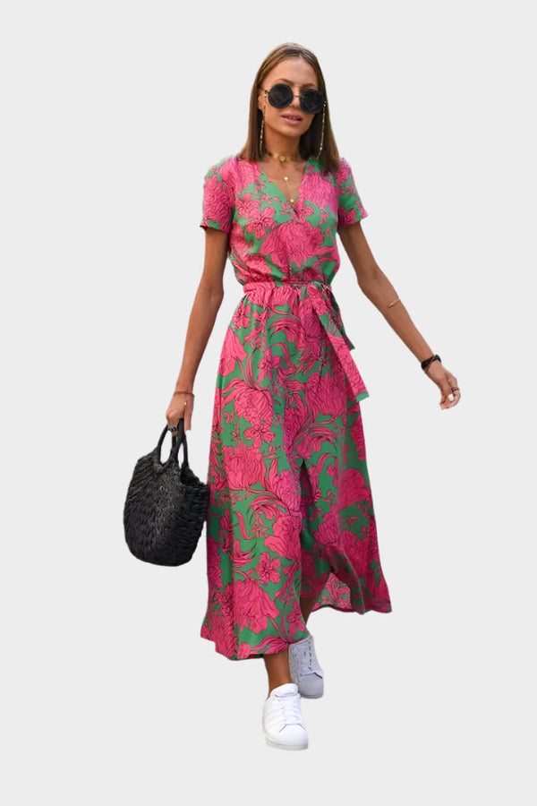 Rochie de vară cu design