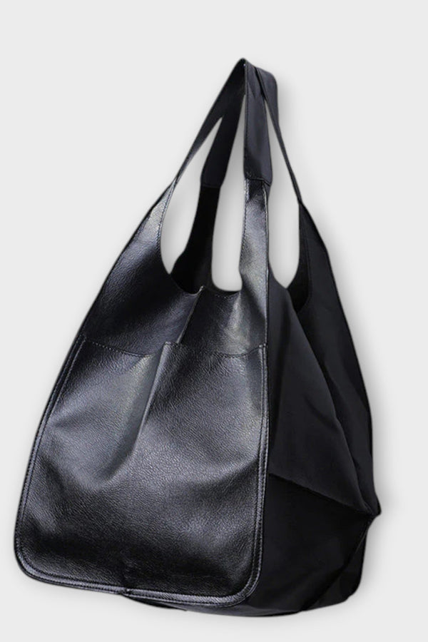 Geantă spațioasă de weekend