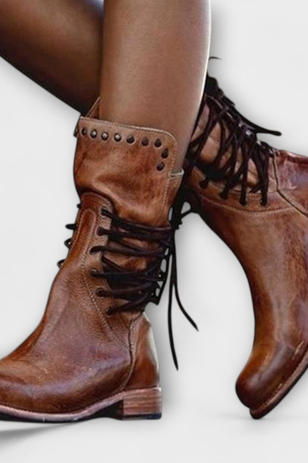 Volmena - Cizme Aruna Tahi