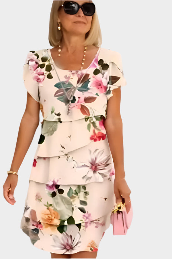 Rochie mini de vară