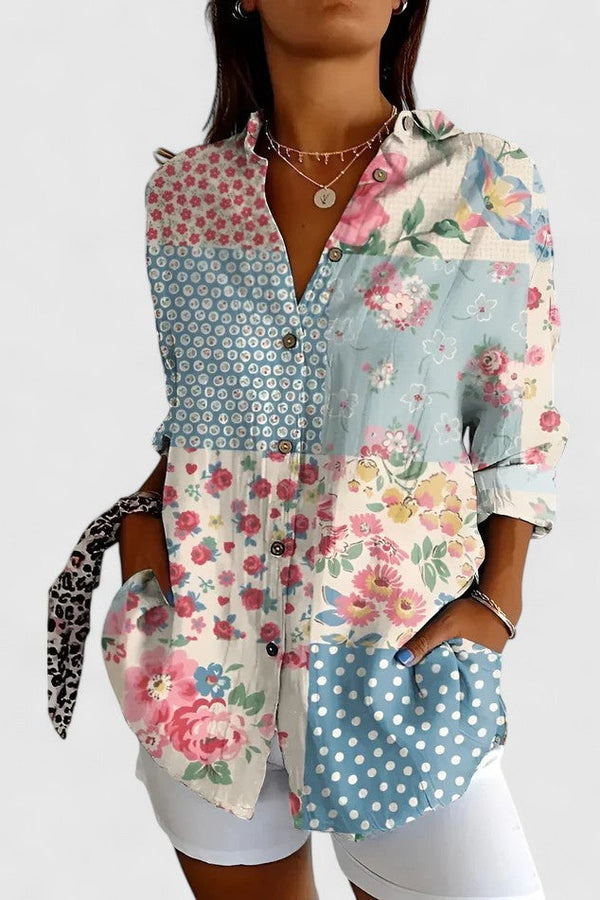 Dianne™ | Bluza Elegantă